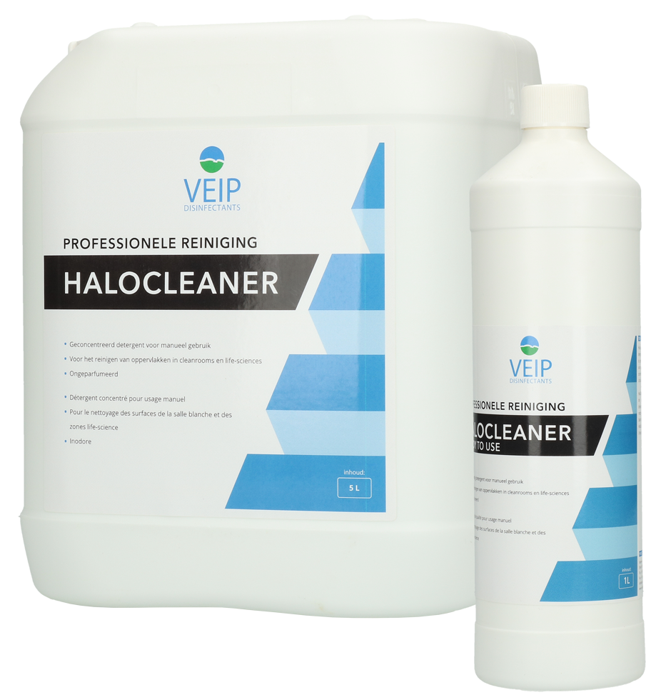 Halocleaner