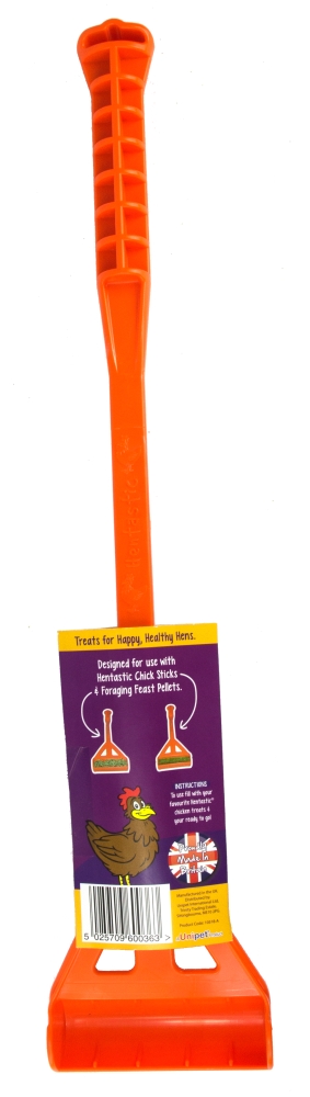Hentastic Fun Feeder, ideal for Chick Sticks - Afbeelding 4