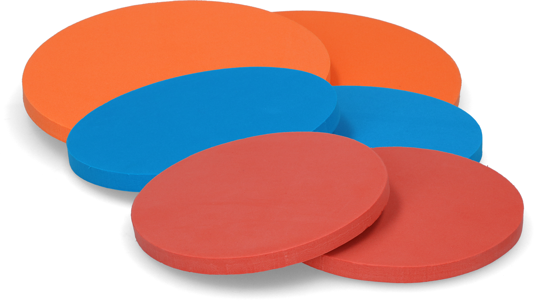 Hoefschoen zool los 145mm M rood