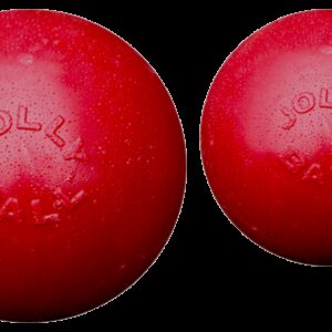 Jolly Ball Bounce-n Play 15cm Rood