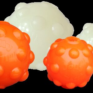 Jolly Jumper Ball 7,5 cm Oranje