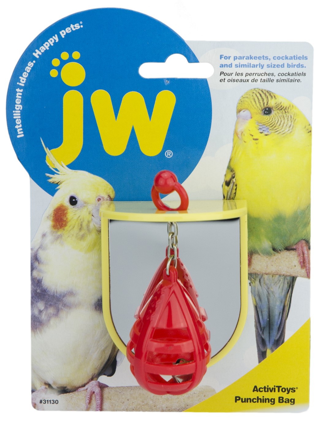 JW Activitoy Punching Bag - Afbeelding 3