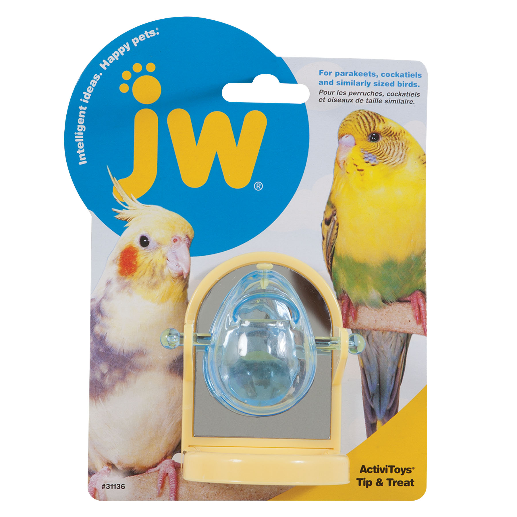 JW Activitoy Tip & Treat - Afbeelding 2