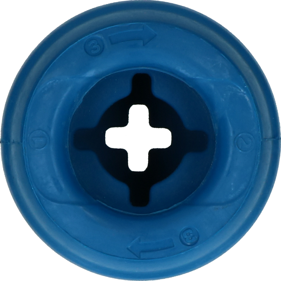 JW Twist-In Treats Toy & Treat - Afbeelding 3