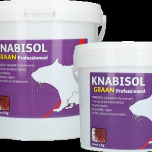 Knabisol Graan Rat&Muis