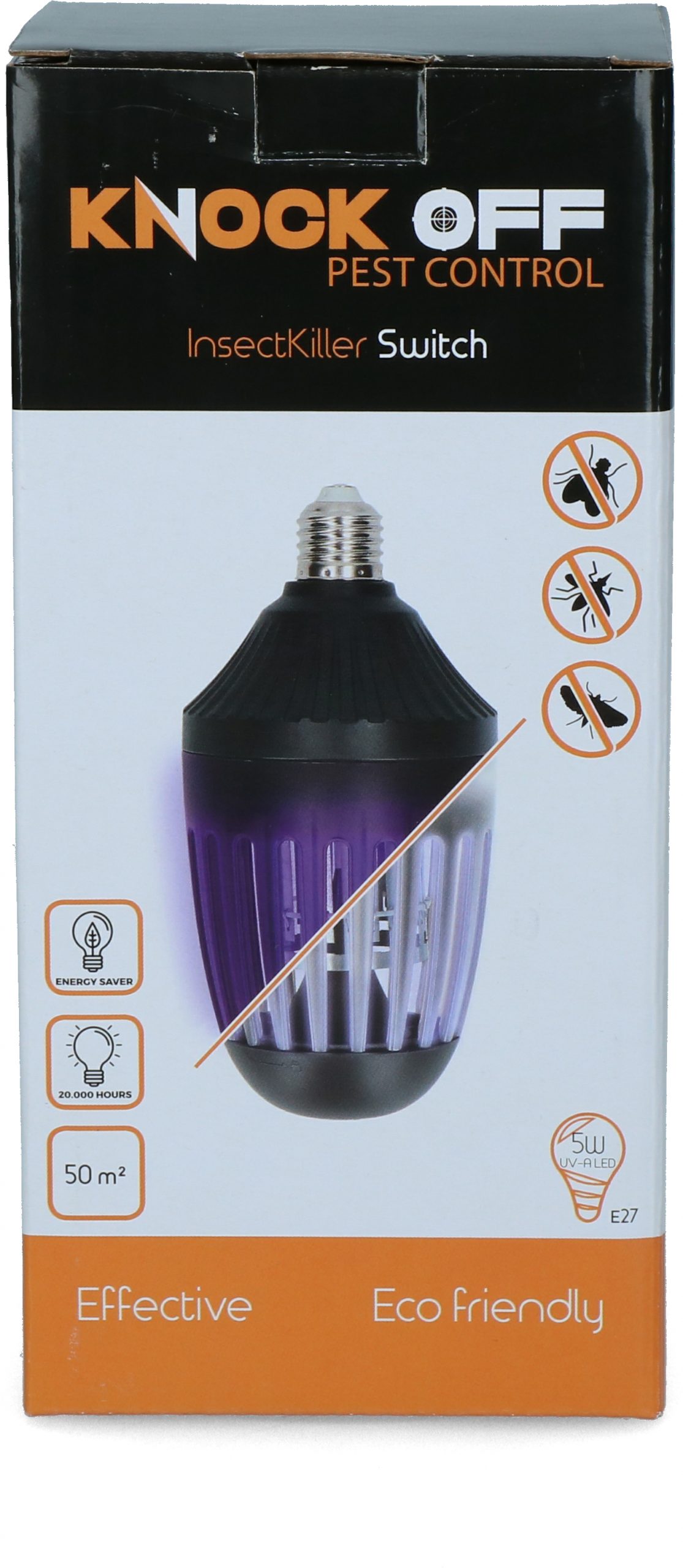 Knock Off InsectKiller Switch - Afbeelding 2