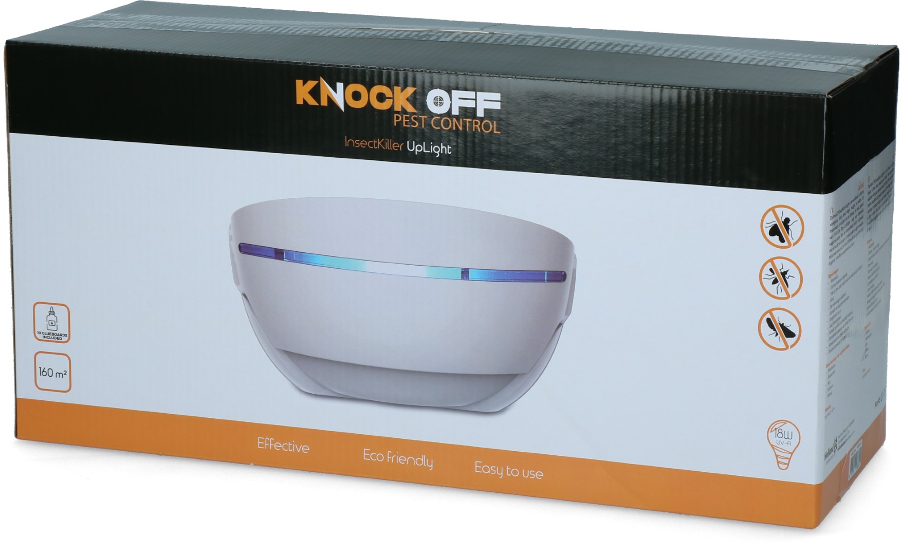Knock Off InsectKiller UpLight - Afbeelding 4