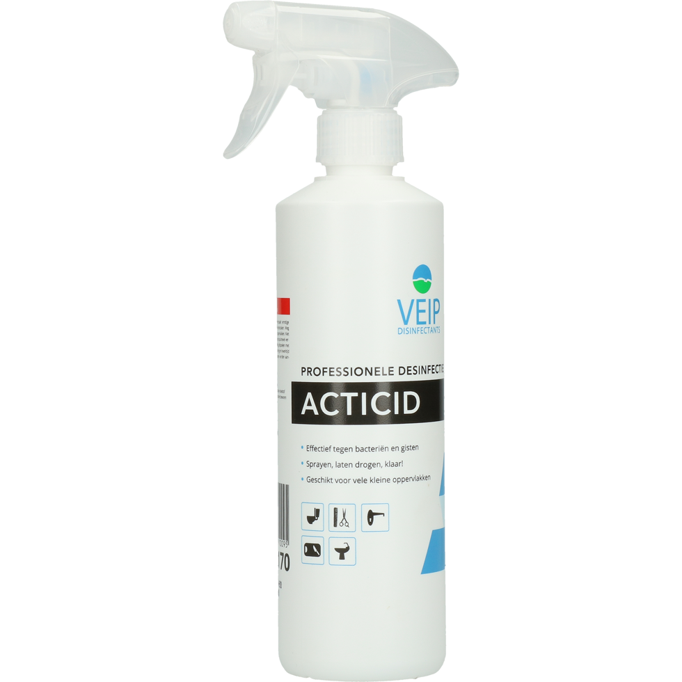Acticid desinfectie Spray - Afbeelding 2