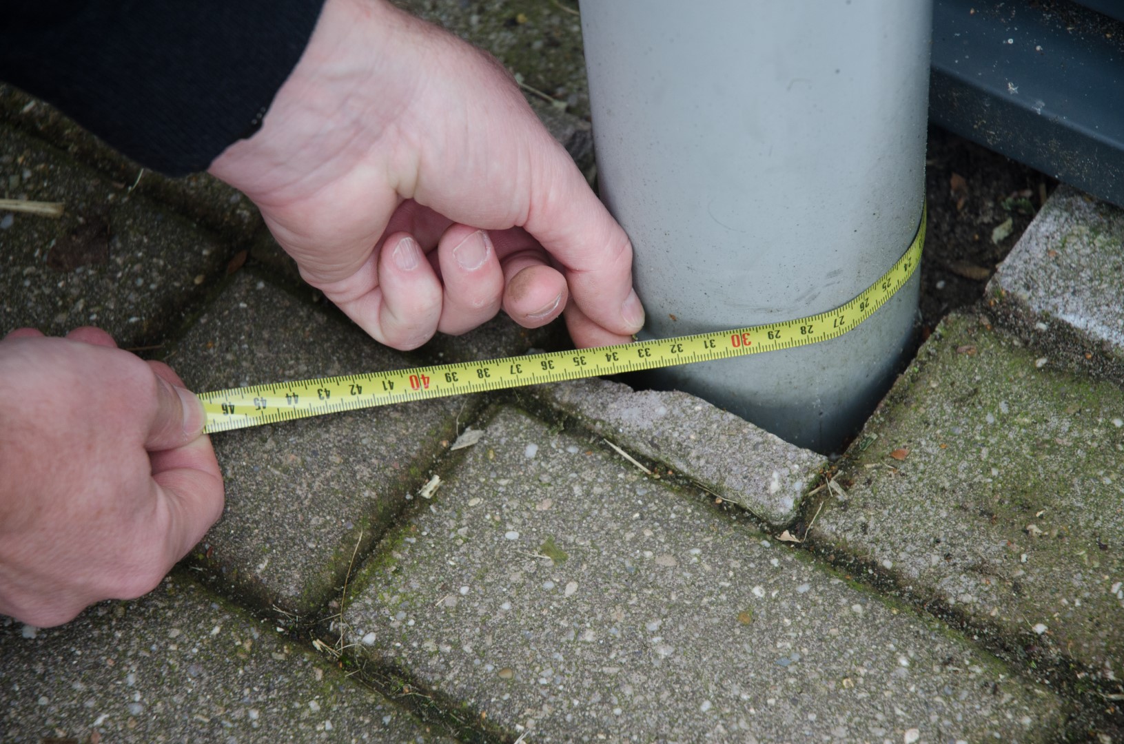 Knock Off Weringsband Rat/Muis 5 meter - Afbeelding 4