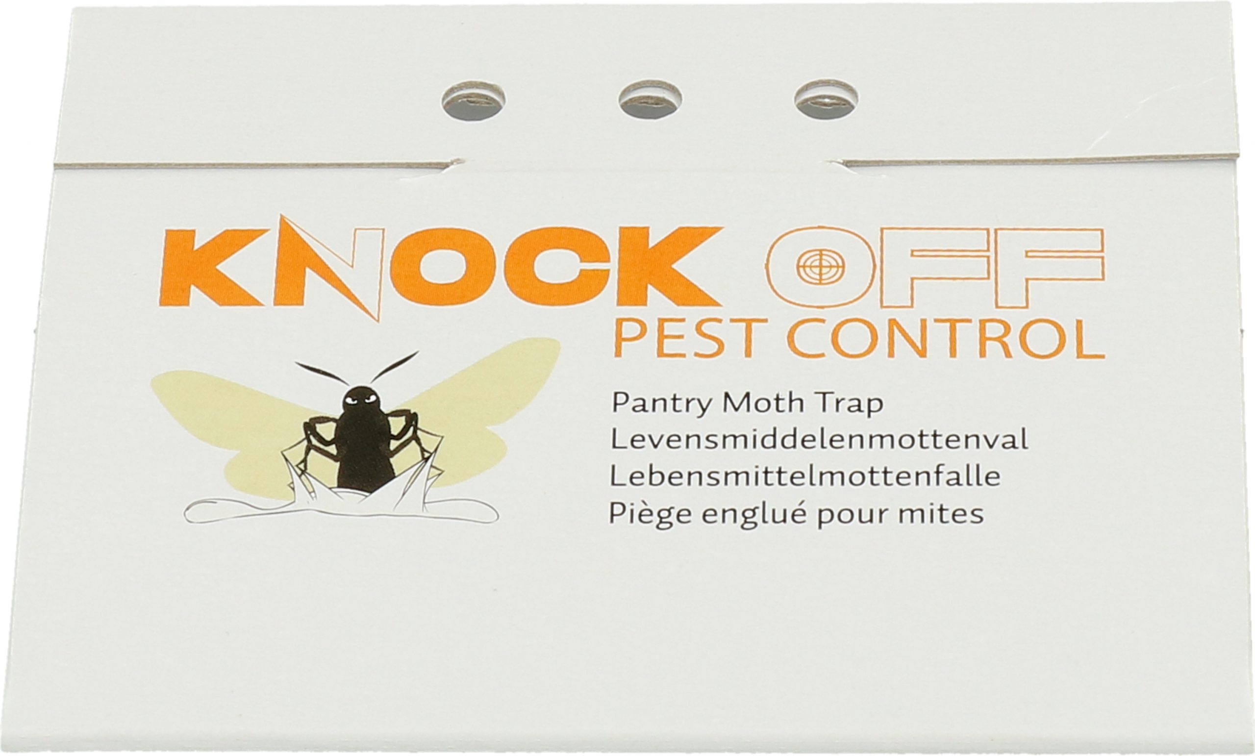 Knock Off Levensmiddelenmottenval Delta - Afbeelding 3