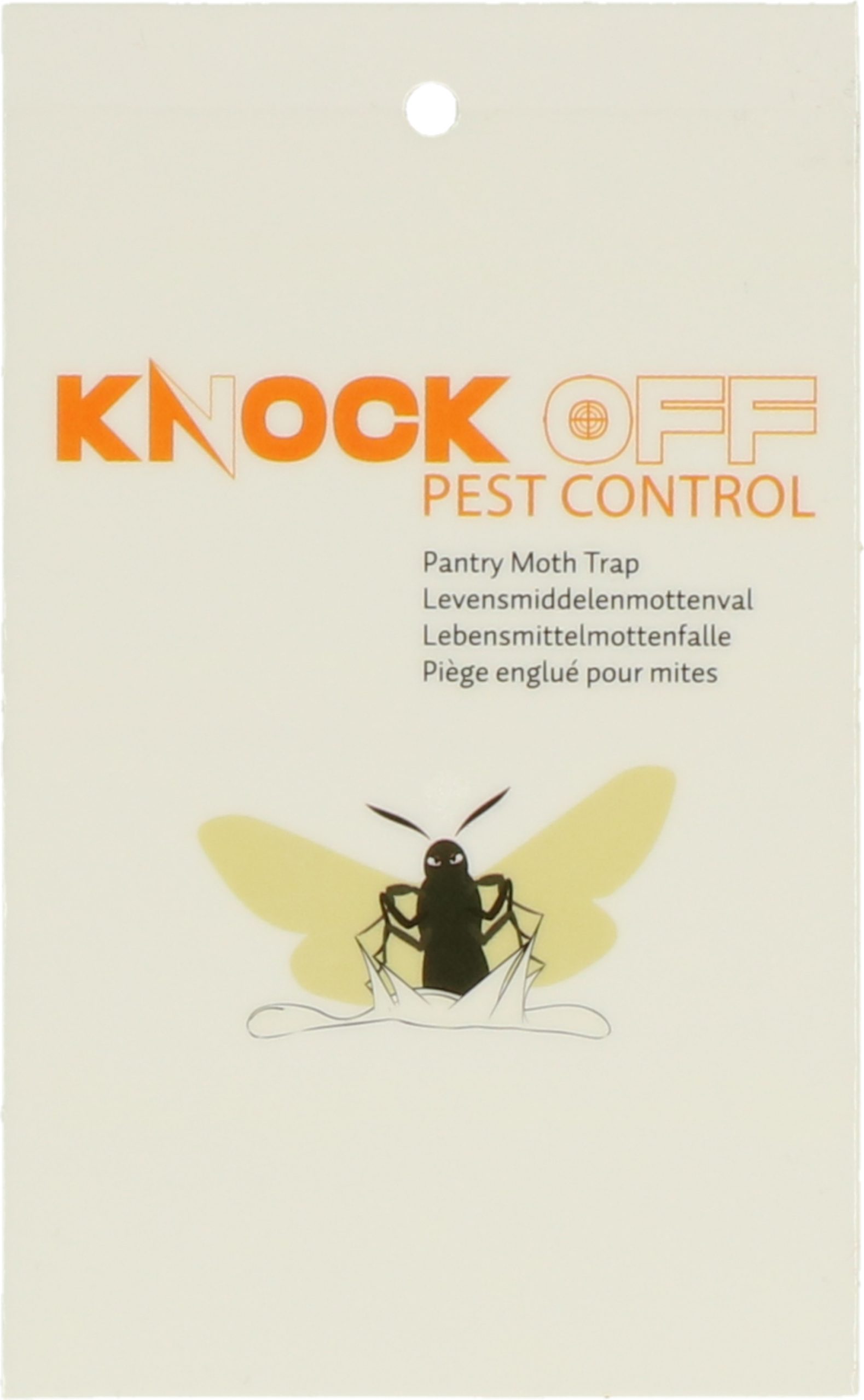 Knock Off Levensmiddelenmottenval Vlak - Afbeelding 2