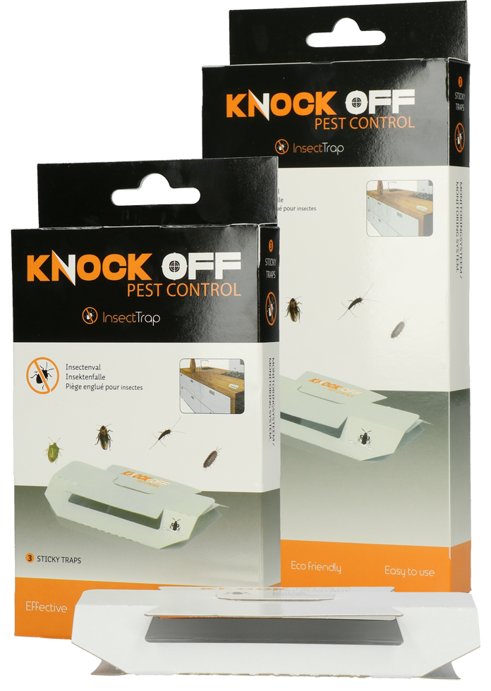 Knock Off Insectenval Klein - Afbeelding 3