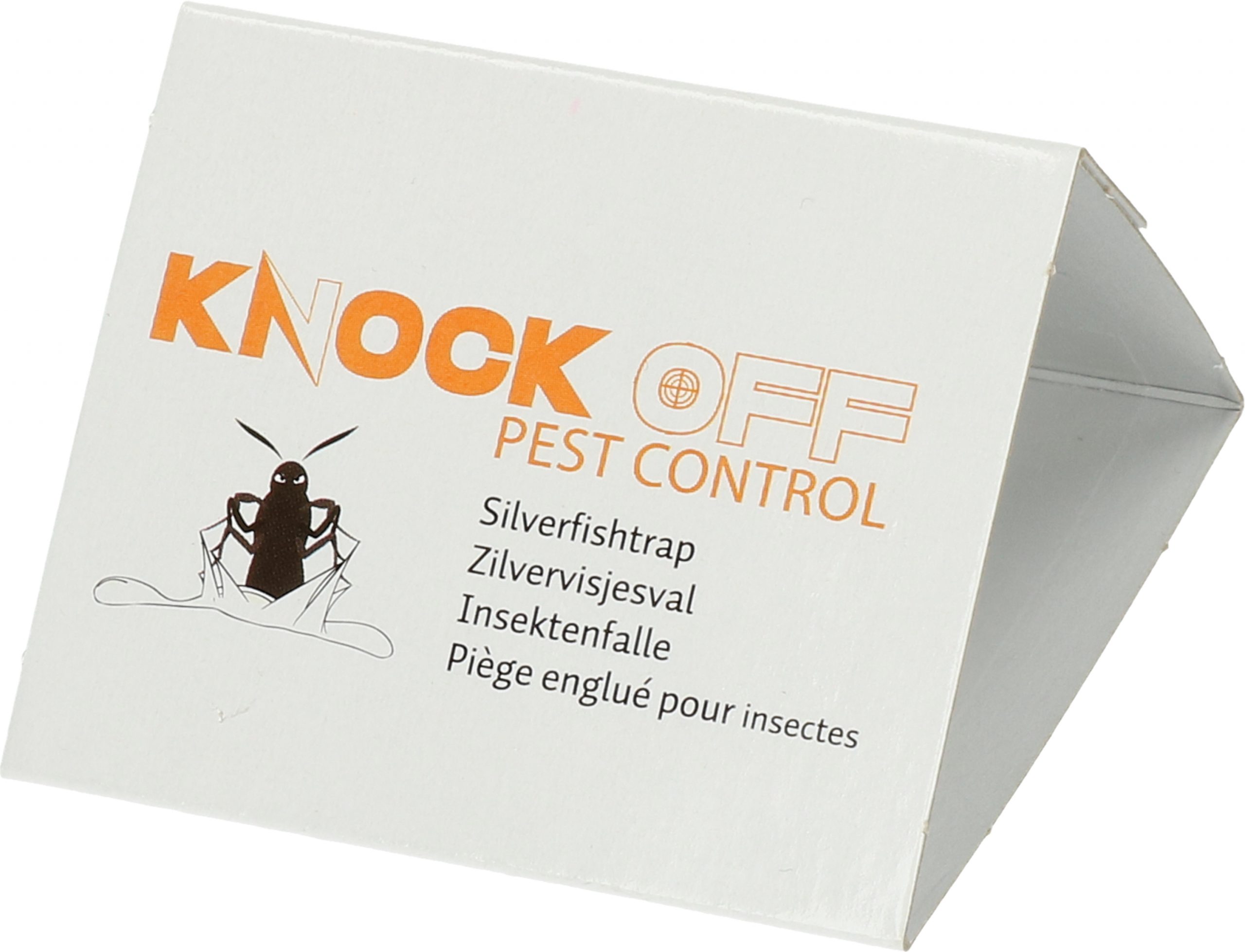 Knock Off Zilvervisjesval Delta - Afbeelding 3