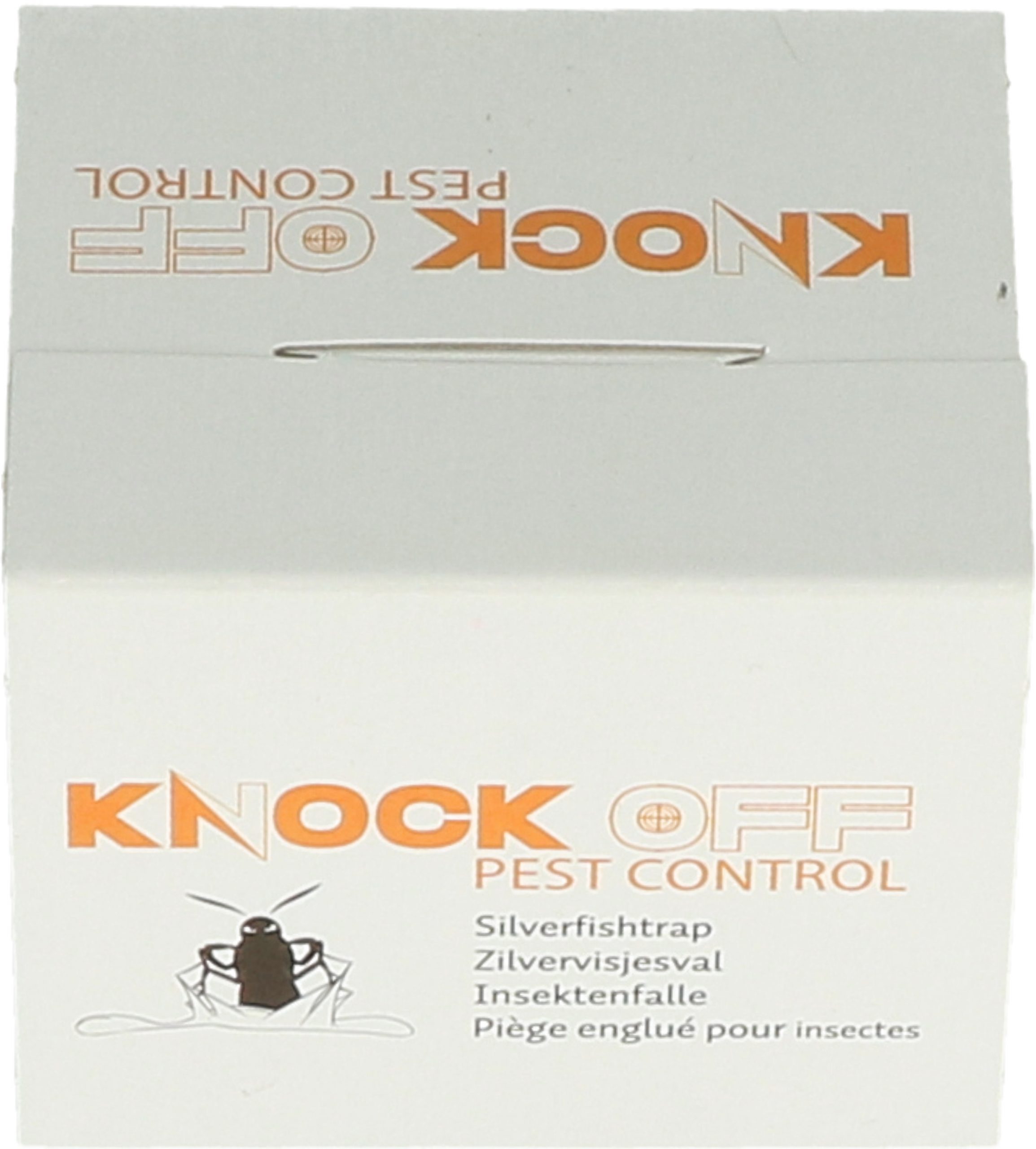 Knock Off Zilvervisjesval Delta - Afbeelding 4