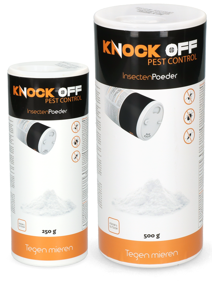 Knock Off Insectenpoeder