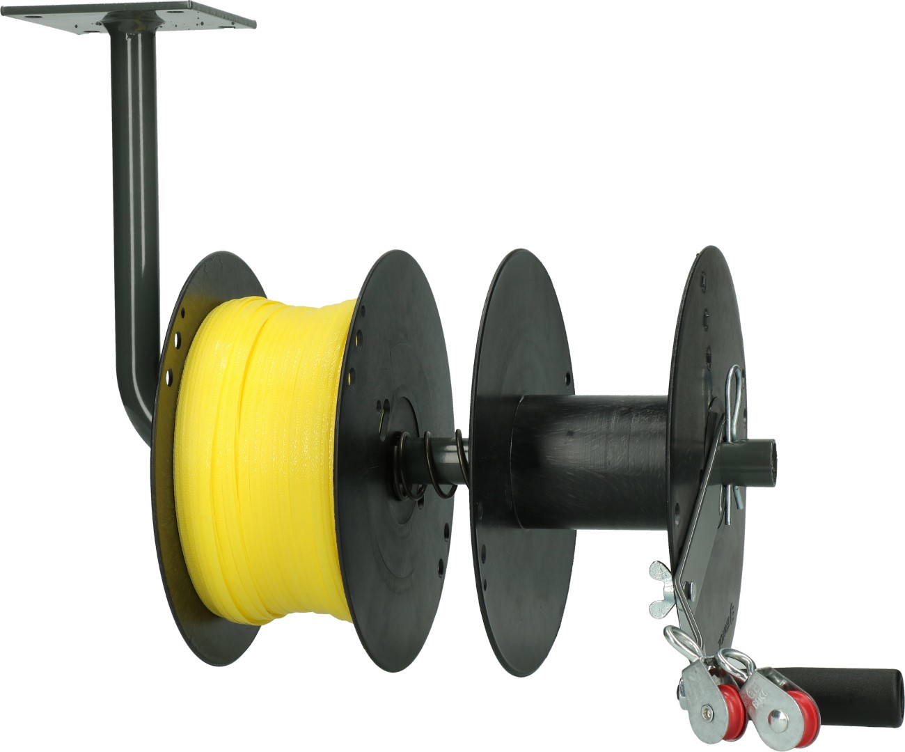 Knock Off Vliegenlint Compleet 400 Meter - Afbeelding 5