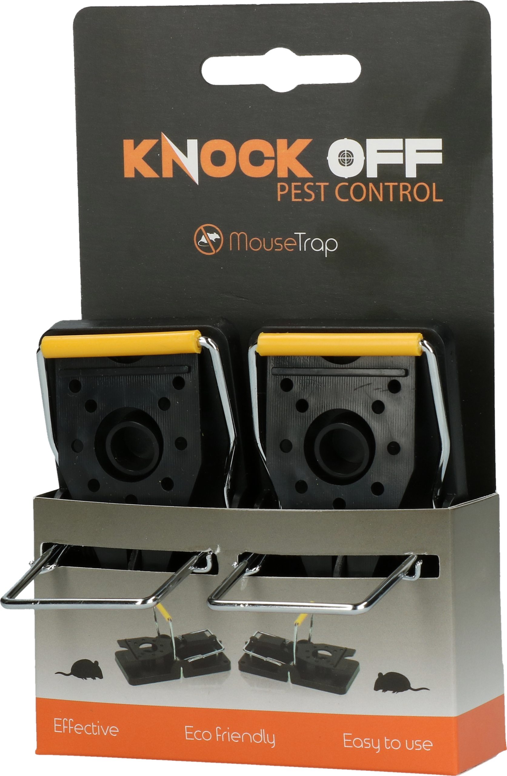 Knock Off Muizenklem - Afbeelding 2