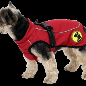 Dog Armor knockdown Coat L 55cm ruglengte (Insect shield)