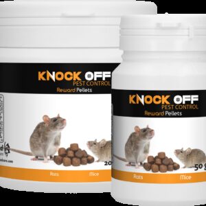 Knock Off Reward Pellets voor muizen & ratten