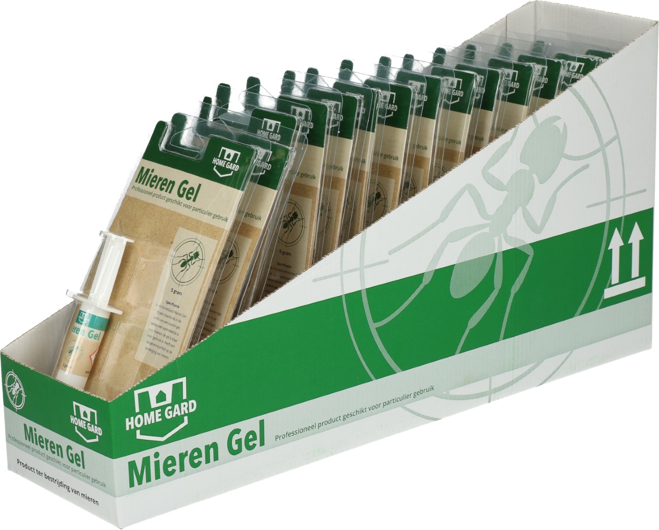 HomeGard Mieren Gel - Afbeelding 6
