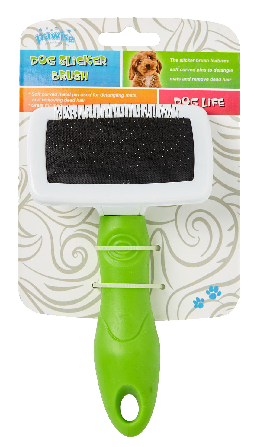 Dog Slicker Brush L - Afbeelding 3