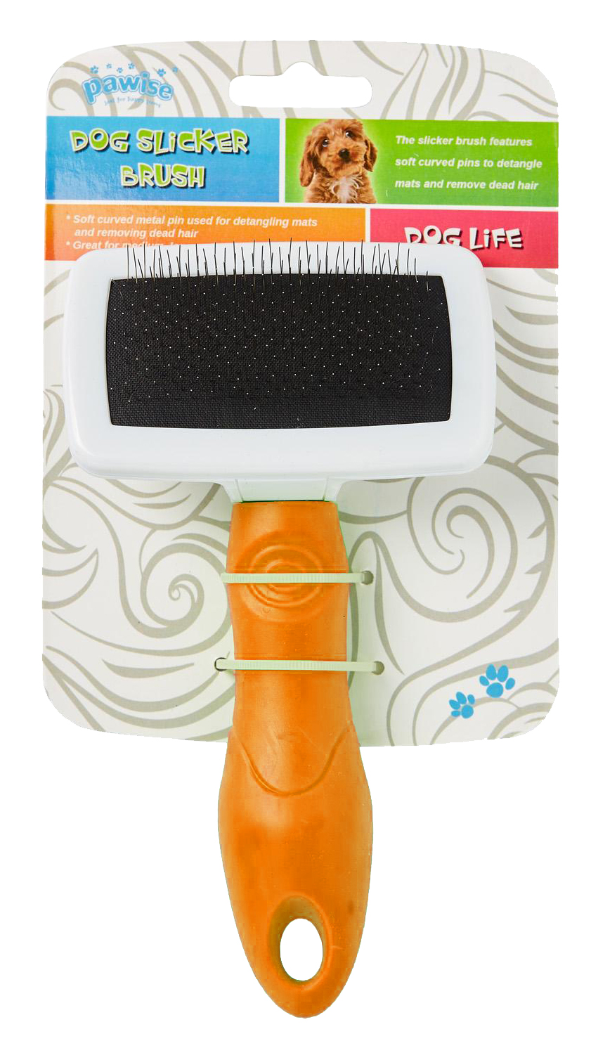 Dog Slicker Brush L - Afbeelding 4