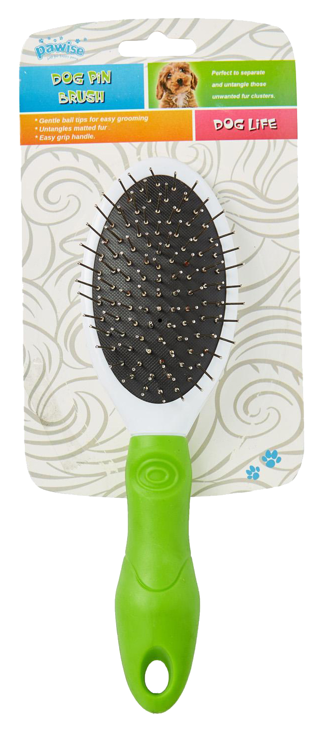 Dog Pin Brush - Afbeelding 2