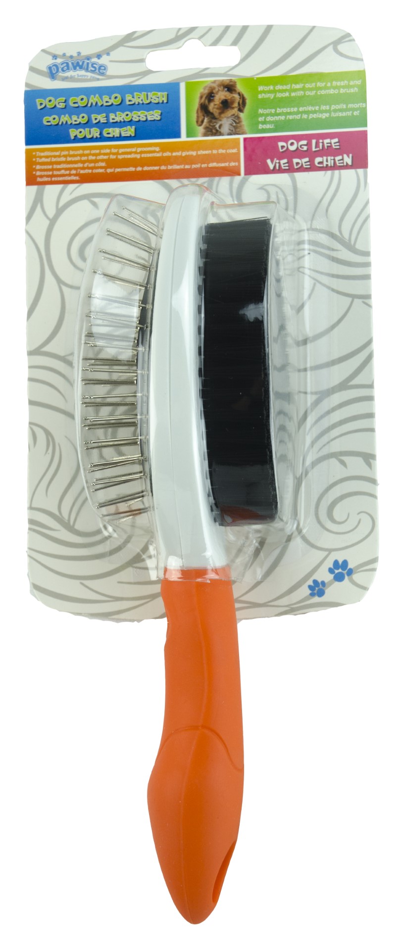 Dog Combo Brush - Afbeelding 3