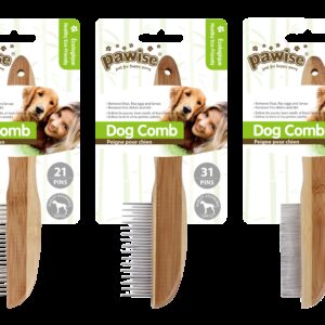 Detangling and Flea Comb 77 pins