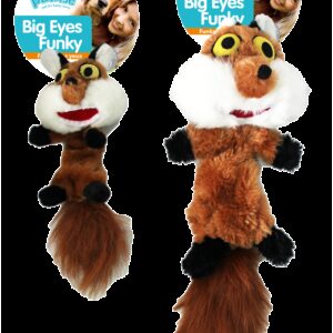 Big Eyes Funky Fox 29cm