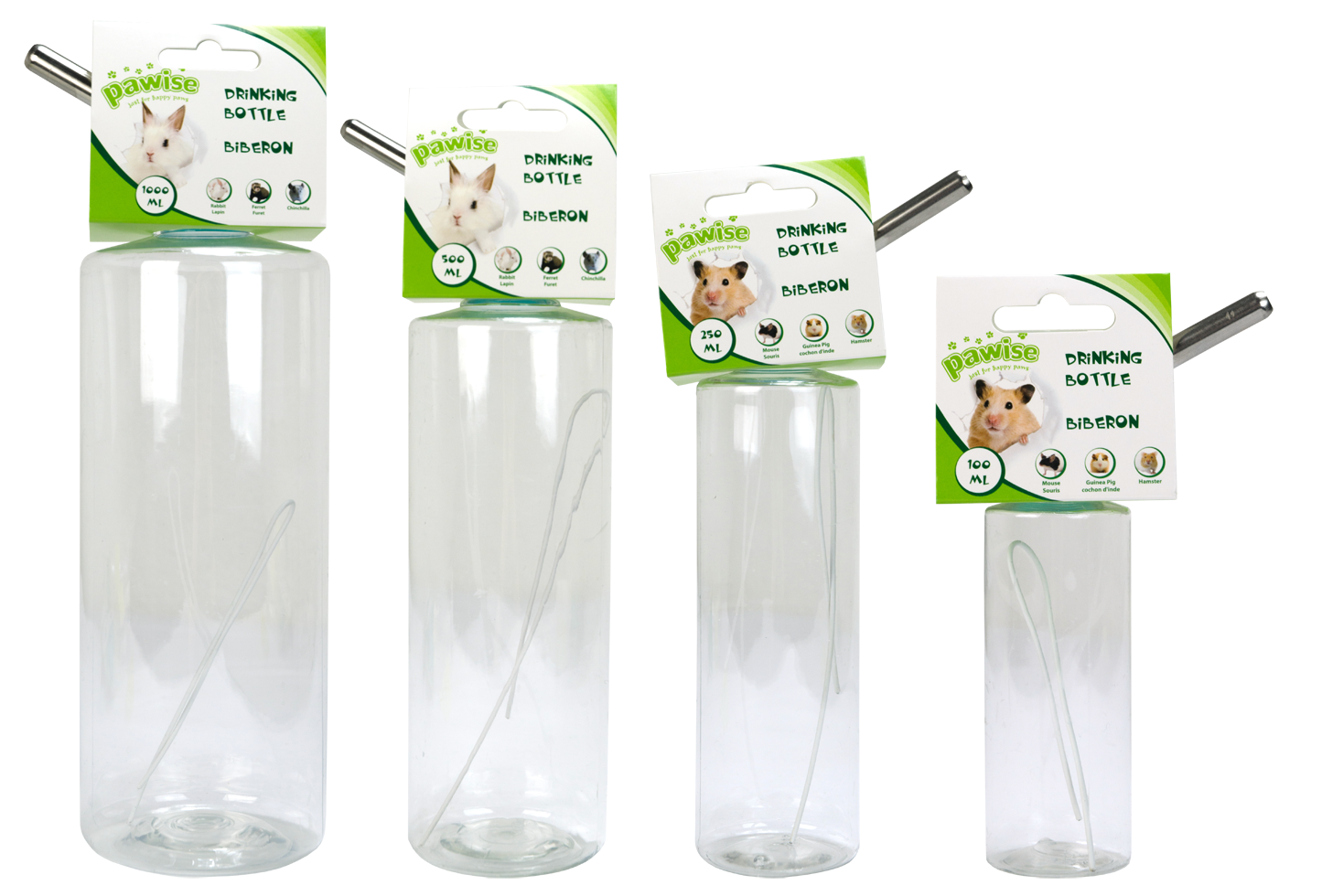 Drink Bottles S 100 ml
