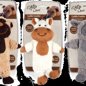 AFP Lambswool-Cuddle Crackler