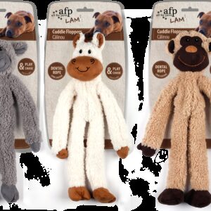 AFP Lambswool-Cuddle floppers