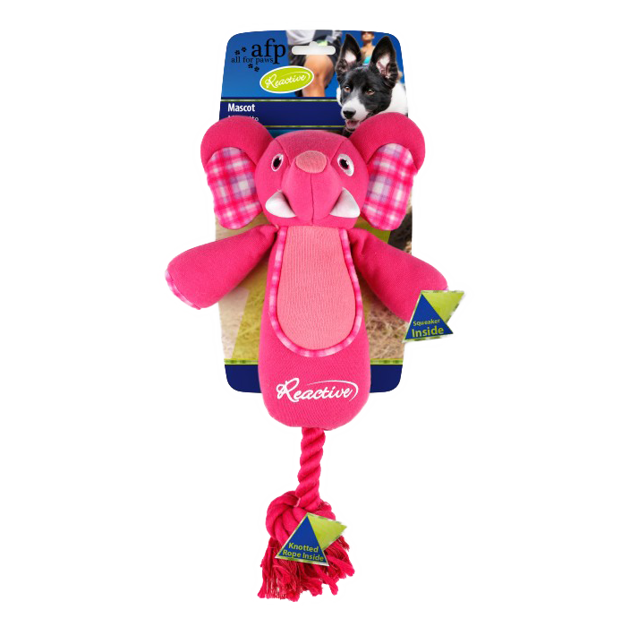 AFP Reactive Mascot Elephant