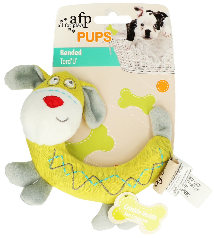 AFP Pups Bended