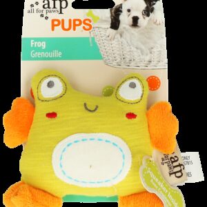 AFP Pups Frog
