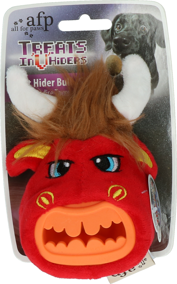 AFP Treat Hider Bull - S