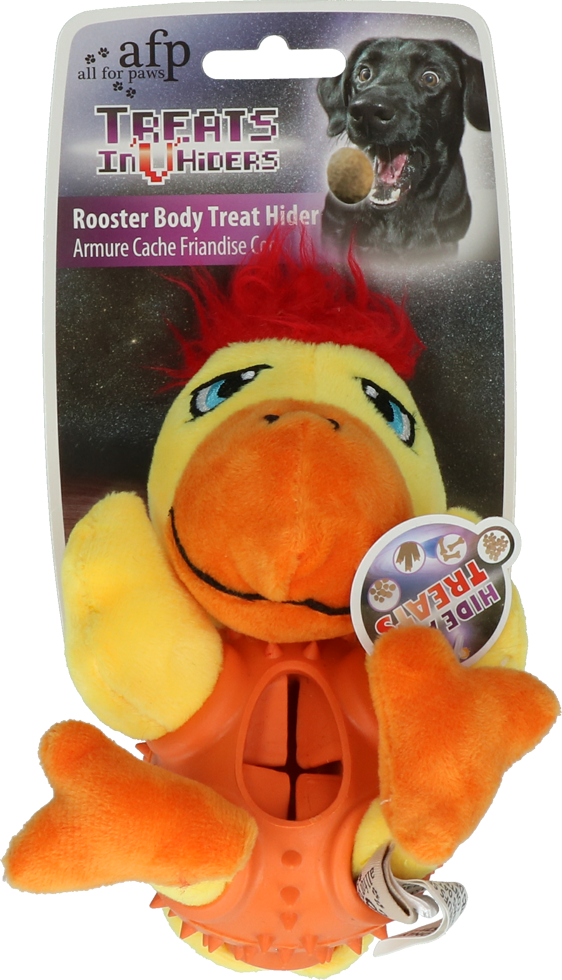 AFP Rooster Body Treat Hider