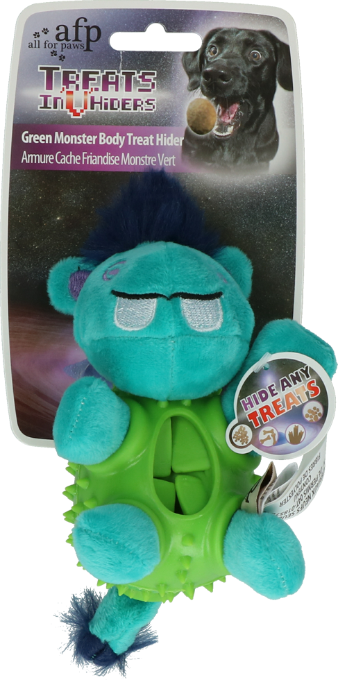 AFP Green Monster Body Treat Hider