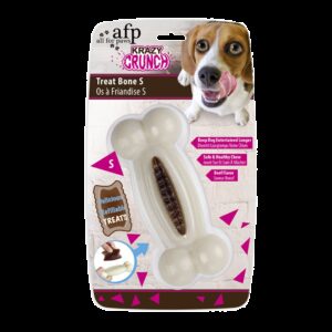 AFP Krazy Crunch-Treat Bone S with 1 treat