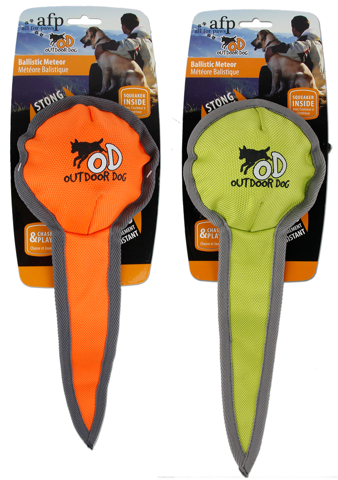 AFP Outdoor Ballistic Meteor Oranje/Groen