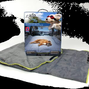 AFP Travel Dog Delux Cargo Liner