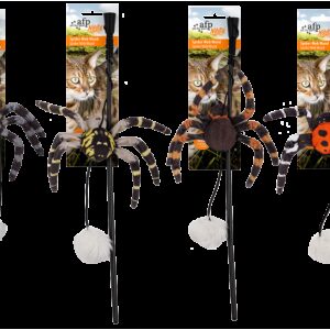 AFP Naturel Spider Web Wand assorted