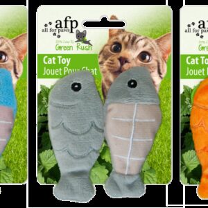 AFP Catnip Catch Of The Day