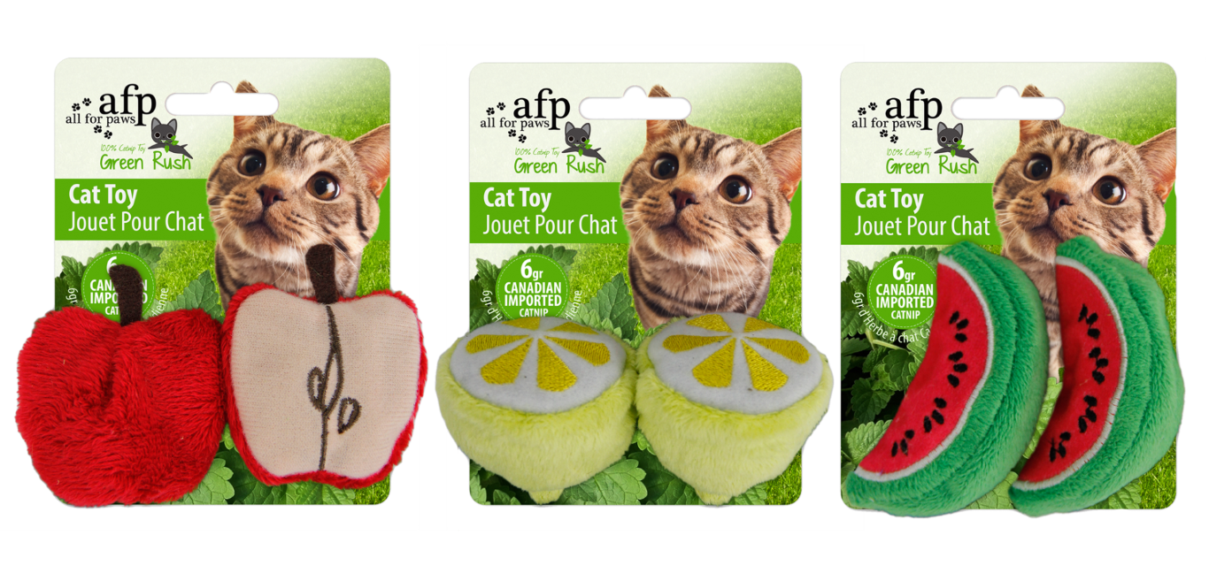AFP Catnip Juicy Fruity