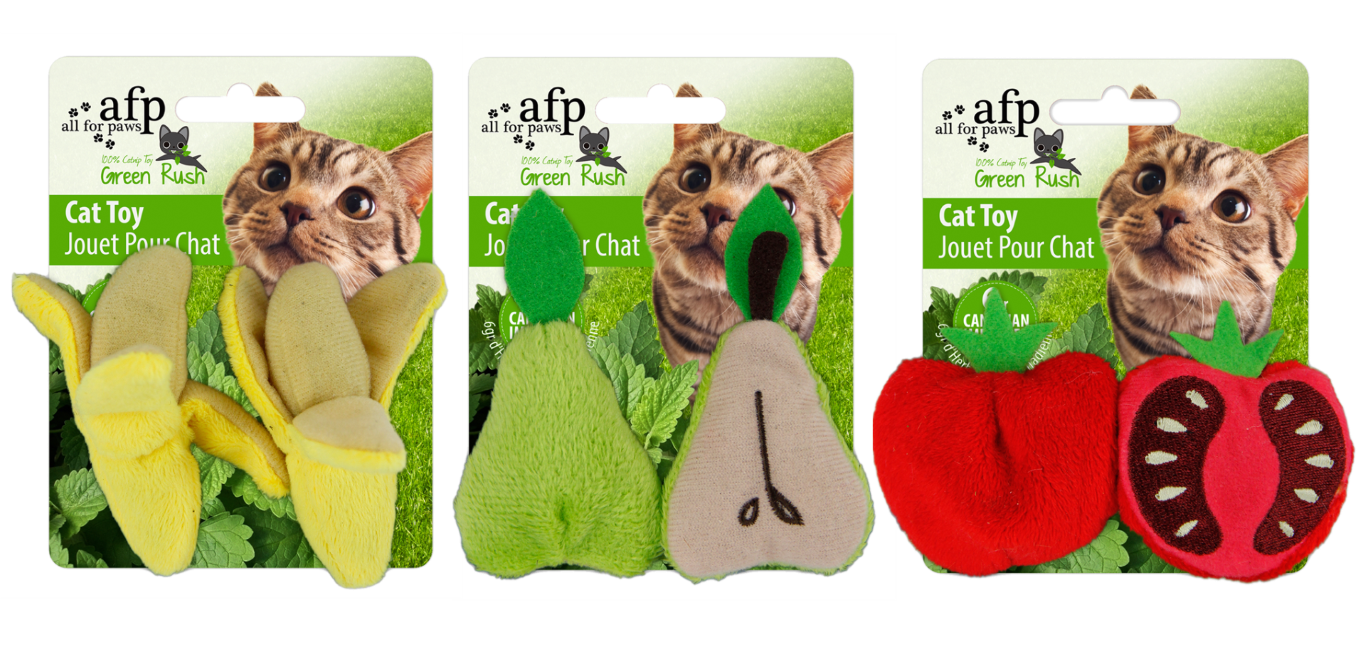 AFP Catnip Fruits On The Loose