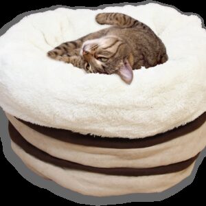 AFP Lambswool Honey Comb Bed