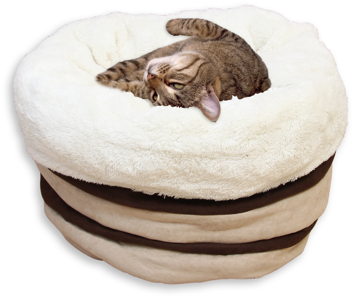 AFP Lambswool Honey Comb Bed