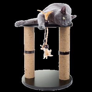 AFP Classic Comfort Tripod Punching Ball Scratching Perch