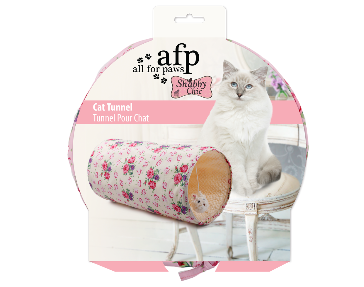 AFP Shabby Chic Summer Time Tunnel